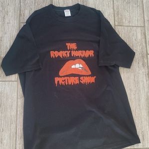 Vintage The Rocky Horror Picture Show T Shirt